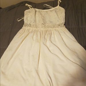 Lace dress